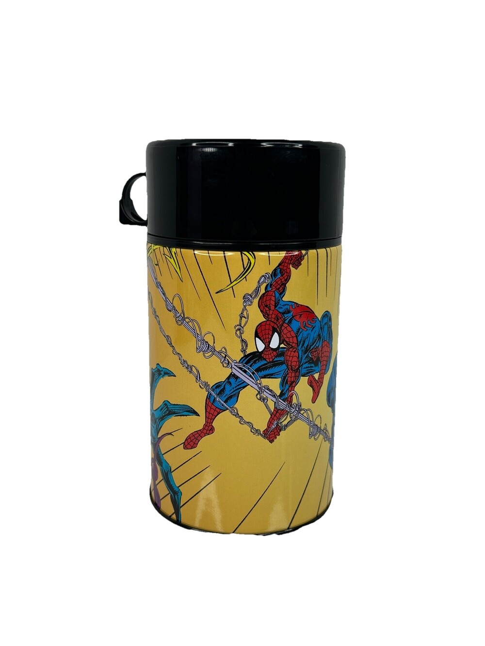 Surreal Entertainment Lunch Box Thermos Marvel Venom Spider-Man 2022